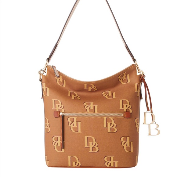 Dooney & Bourke Handbags - Dooney and Bourke - Monogram Large Sac